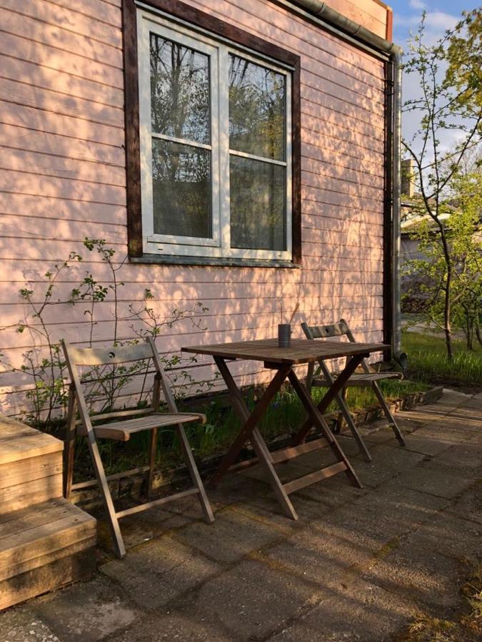 Vila Bohema Palanga - 4 Apartamentu Vila Kestucio G. 11 Hotel ภายนอก รูปภาพ