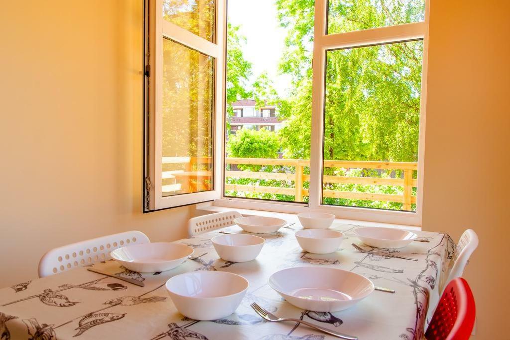 Vila Bohema Palanga - 4 Apartamentu Vila Kestucio G. 11 Hotel ภายนอก รูปภาพ