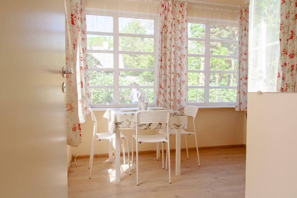 Vila Bohema Palanga - 4 Apartamentu Vila Kestucio G. 11 Hotel ภายนอก รูปภาพ