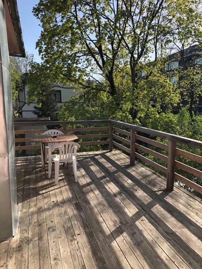 Vila Bohema Palanga - 4 Apartamentu Vila Kestucio G. 11 Hotel ภายนอก รูปภาพ