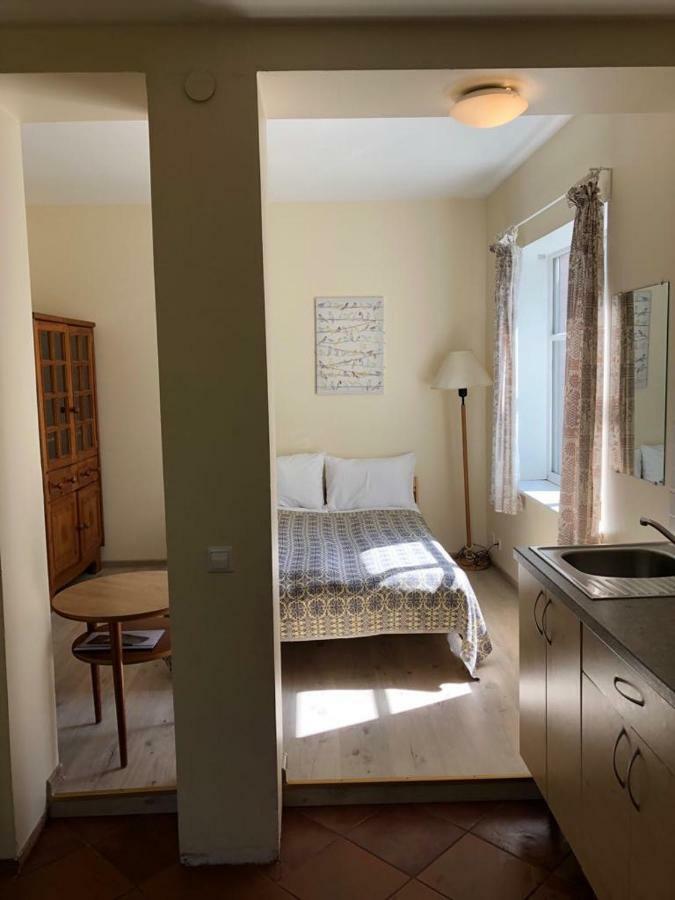 Vila Bohema Palanga - 4 Apartamentu Vila Kestucio G. 11 Hotel ภายนอก รูปภาพ