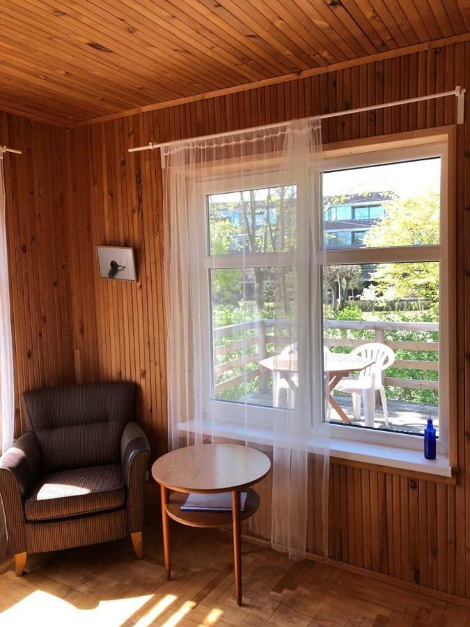 Vila Bohema Palanga - 4 Apartamentu Vila Kestucio G. 11 Hotel ภายนอก รูปภาพ