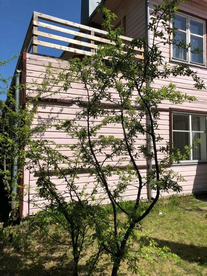Vila Bohema Palanga - 4 Apartamentu Vila Kestucio G. 11 Hotel ภายนอก รูปภาพ