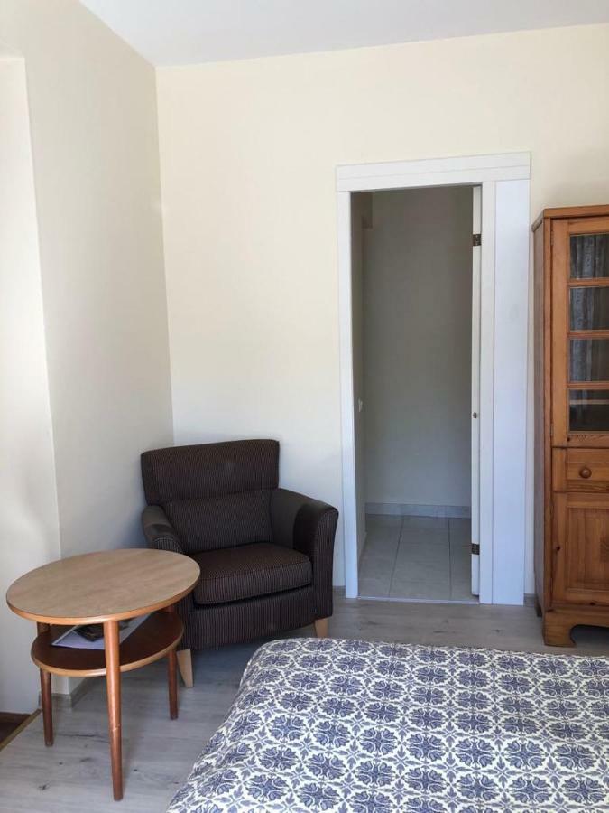 Vila Bohema Palanga - 4 Apartamentu Vila Kestucio G. 11 Hotel ภายนอก รูปภาพ