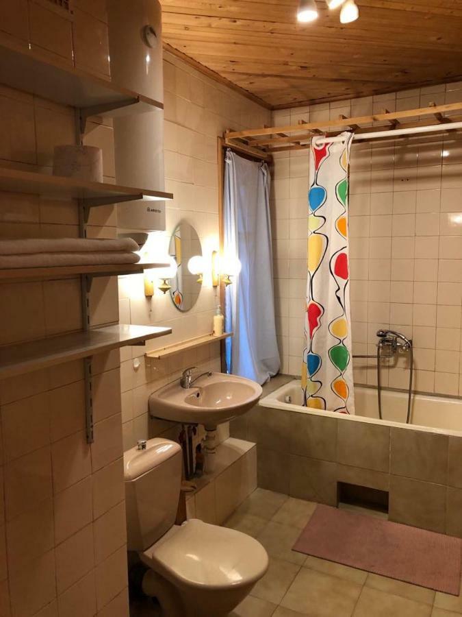 Vila Bohema Palanga - 4 Apartamentu Vila Kestucio G. 11 Hotel ภายนอก รูปภาพ