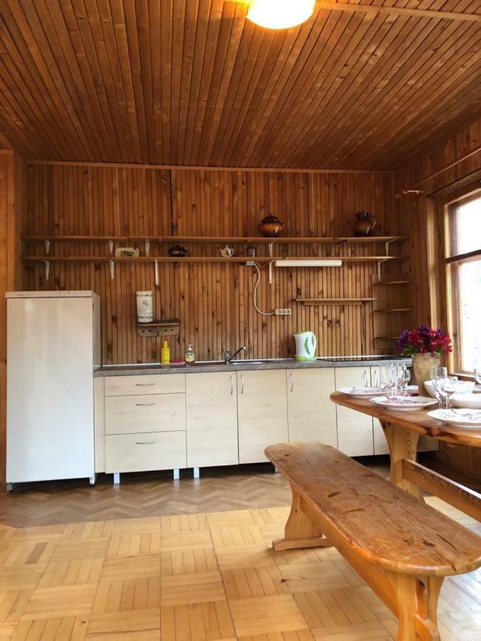 Vila Bohema Palanga - 4 Apartamentu Vila Kestucio G. 11 Hotel ภายนอก รูปภาพ