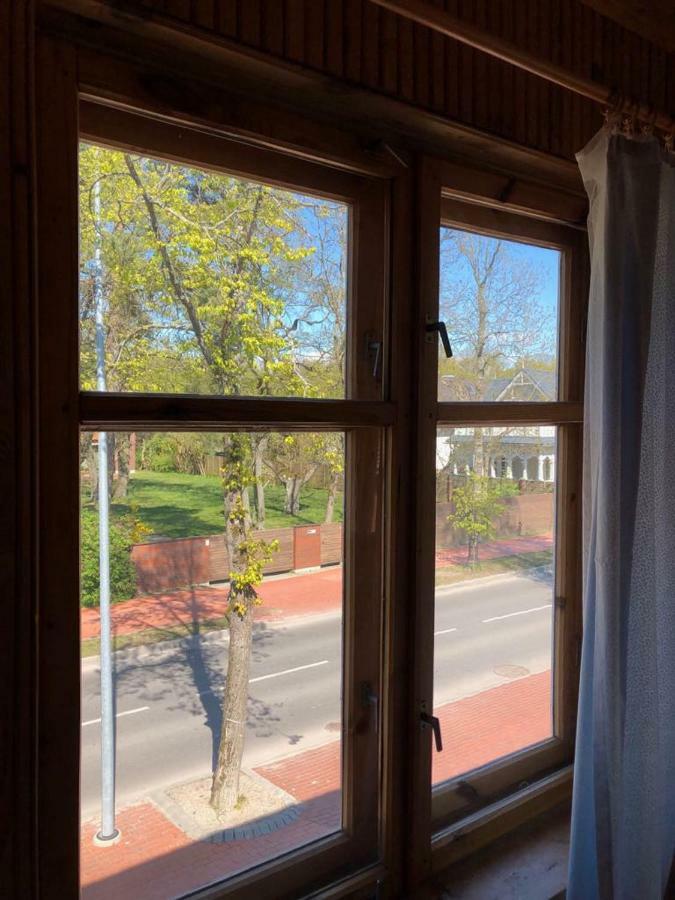 Vila Bohema Palanga - 4 Apartamentu Vila Kestucio G. 11 Hotel ภายนอก รูปภาพ