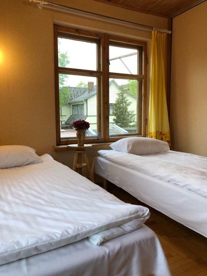 Vila Bohema Palanga - 4 Apartamentu Vila Kestucio G. 11 Hotel ภายนอก รูปภาพ