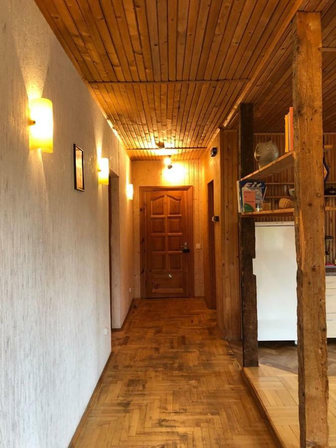 Vila Bohema Palanga - 4 Apartamentu Vila Kestucio G. 11 Hotel ภายนอก รูปภาพ