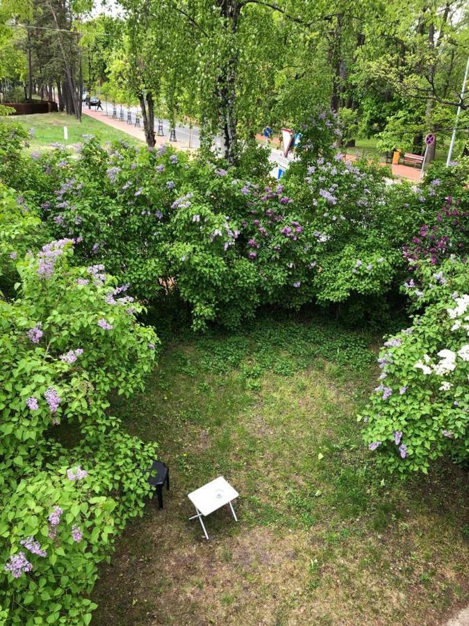 Vila Bohema Palanga - 4 Apartamentu Vila Kestucio G. 11 Hotel ภายนอก รูปภาพ