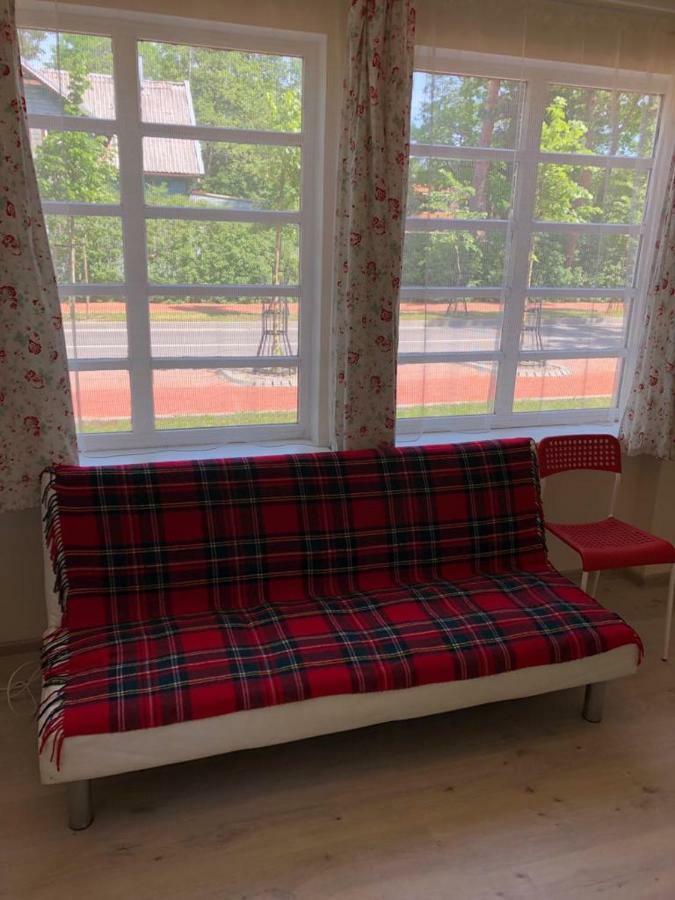 Vila Bohema Palanga - 4 Apartamentu Vila Kestucio G. 11 Hotel ภายนอก รูปภาพ