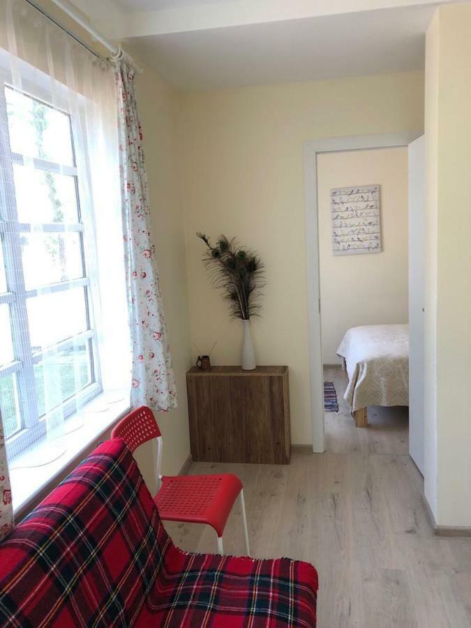 Vila Bohema Palanga - 4 Apartamentu Vila Kestucio G. 11 Hotel ภายนอก รูปภาพ